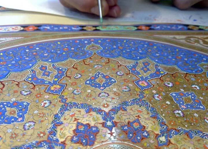 The Art of Illuminated Manuscripts